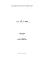 KONSTRUKCIJSKE I FUNKCIONALNE ZNAČAJKE ELEMENATA KONSTRUKCIJA NA PRIMJERU PROIZVODA MZM-PD-2018